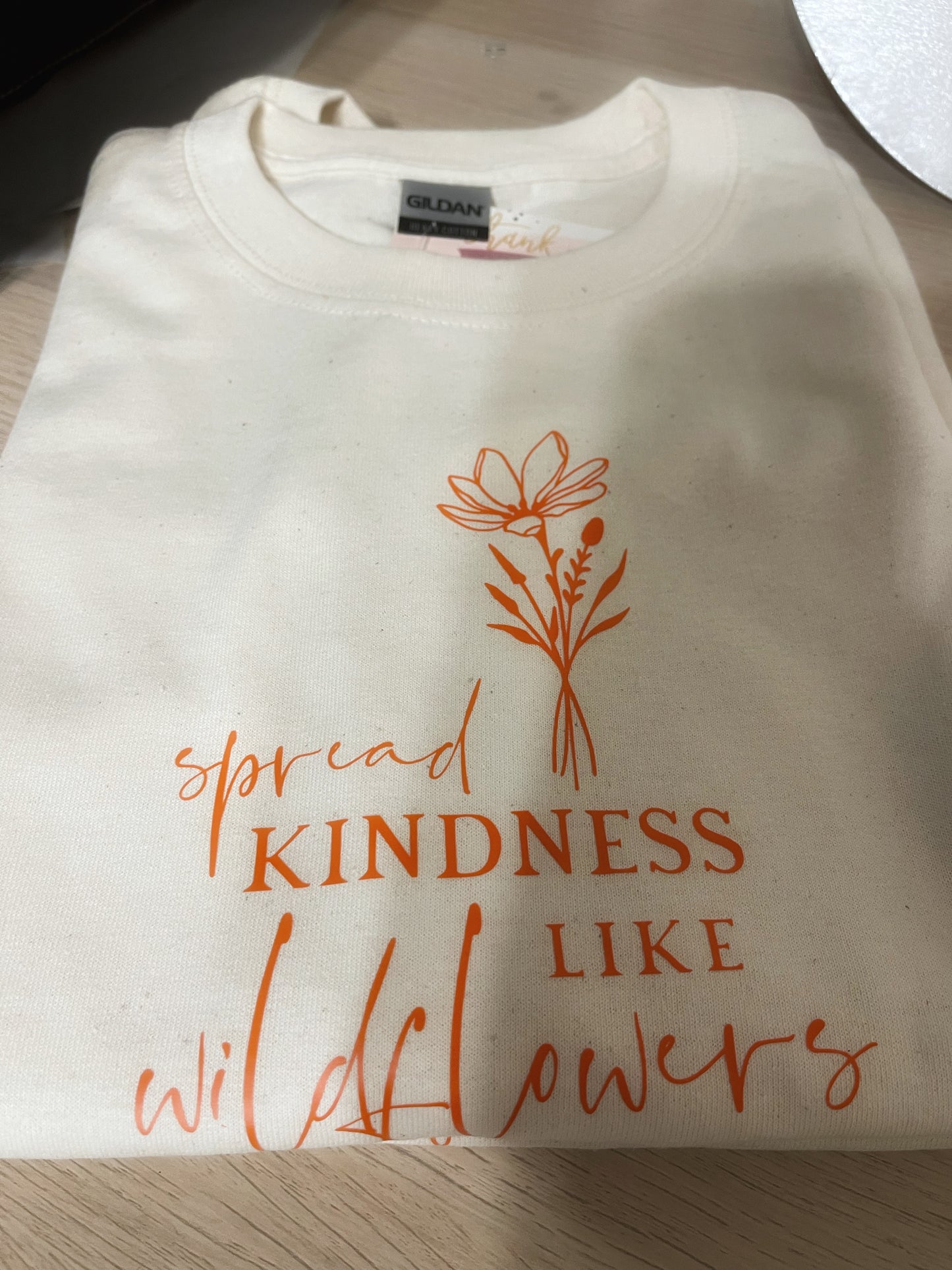 KINDNESS series of Short Sleeve T-shirts